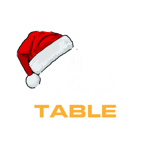 Santa Sleigh Logo